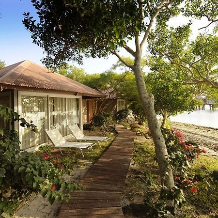 Escapade Island Resort Noumea Kültér fotó