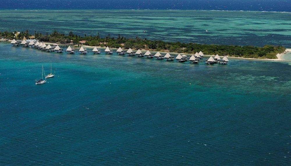 Escapade Island Resort Noumea Kültér fotó