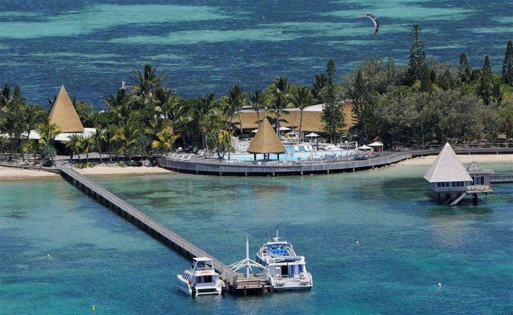Escapade Island Resort Noumea Kültér fotó