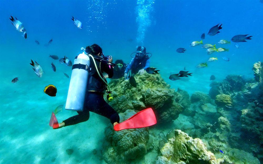 Escapade Island Resort Noumea Kültér fotó