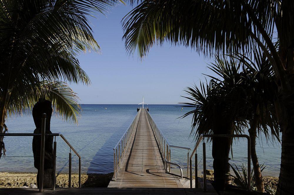 Escapade Island Resort Noumea Kültér fotó