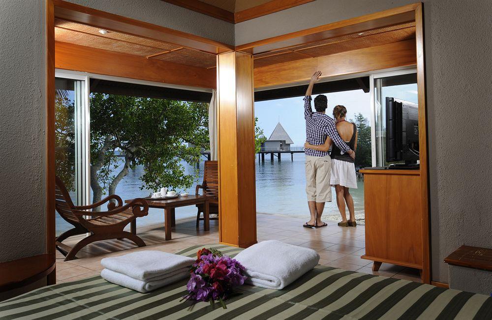 Escapade Island Resort Noumea Kültér fotó
