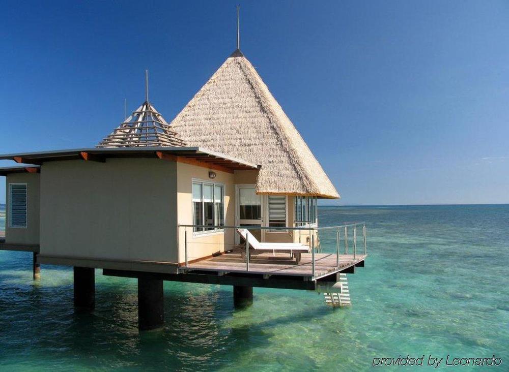 Escapade Island Resort Noumea Kültér fotó
