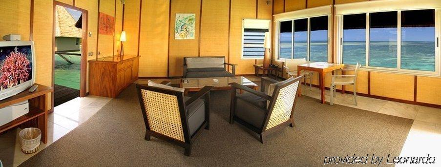 Escapade Island Resort Noumea Kültér fotó