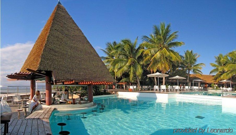 Escapade Island Resort Noumea Kültér fotó