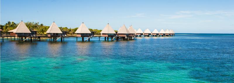 Escapade Island Resort Noumea Kültér fotó