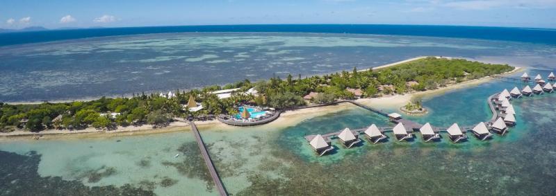 Escapade Island Resort Noumea Kültér fotó