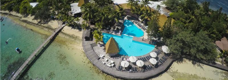 Escapade Island Resort Noumea Kültér fotó