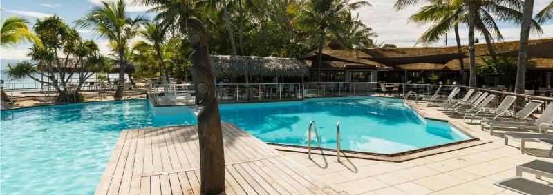 Escapade Island Resort Noumea Kültér fotó