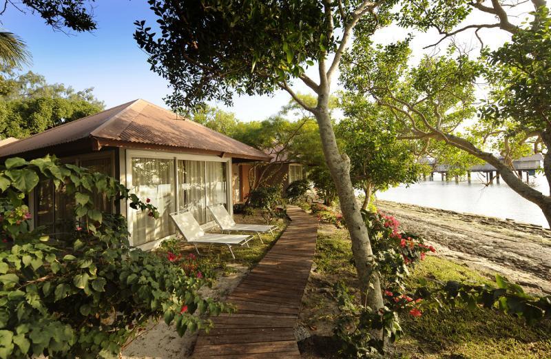 Escapade Island Resort Noumea Kültér fotó