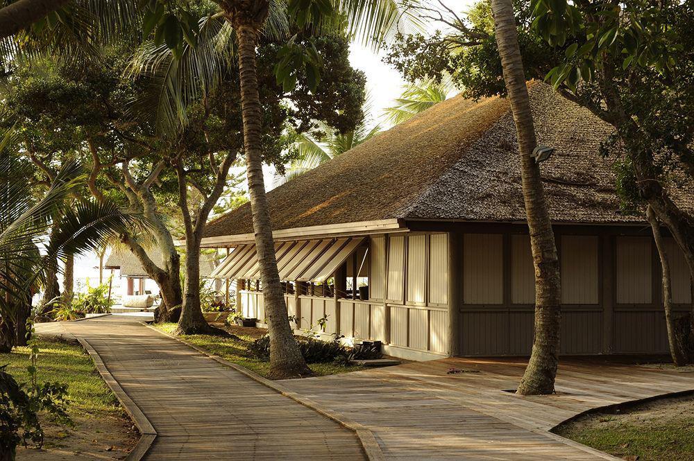 Escapade Island Resort Noumea Kültér fotó