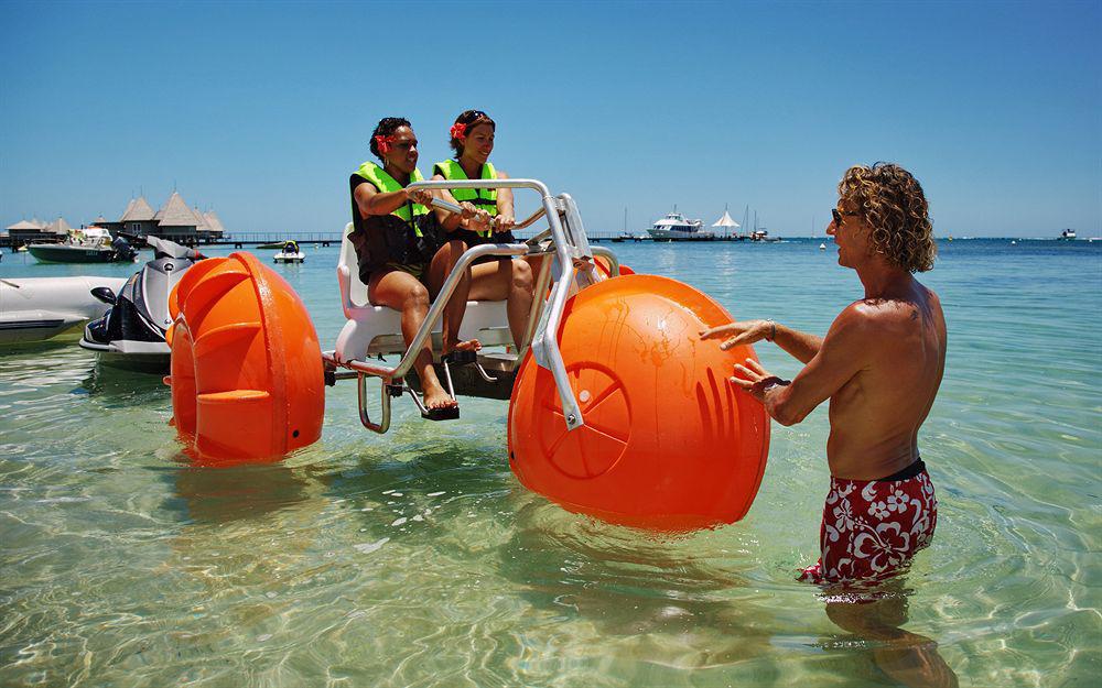 Escapade Island Resort Noumea Kültér fotó