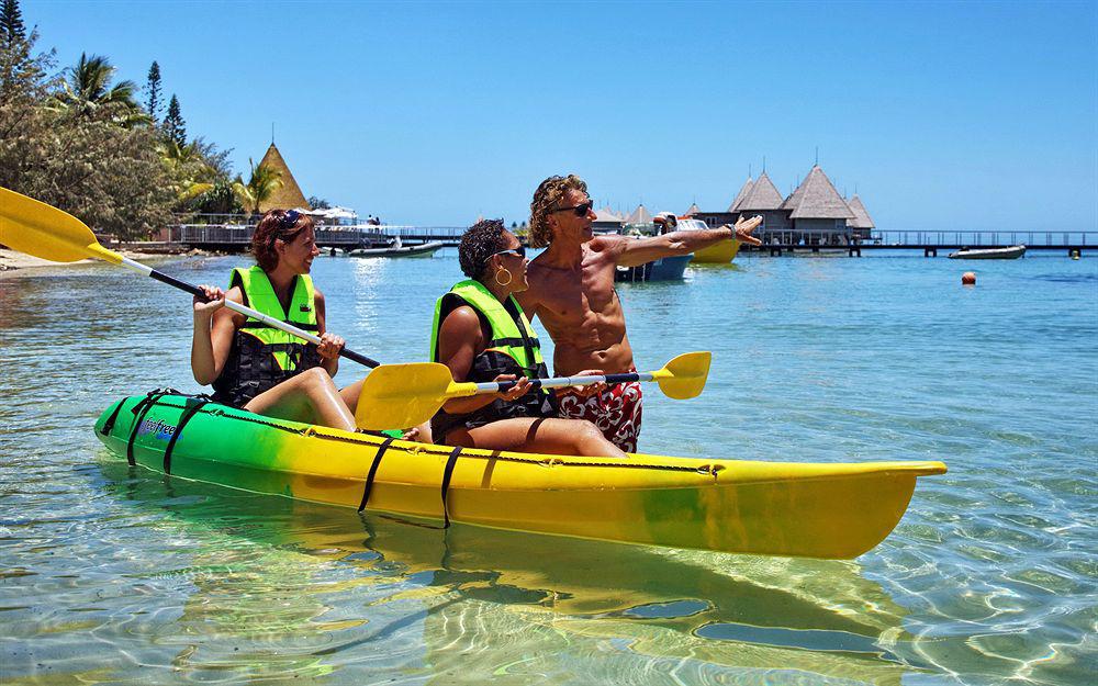 Escapade Island Resort Noumea Kültér fotó
